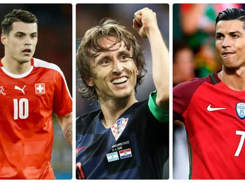 Bộ tứ cầu thủ tưởng không nổi nhưng nổi không tưởng tại World Cup