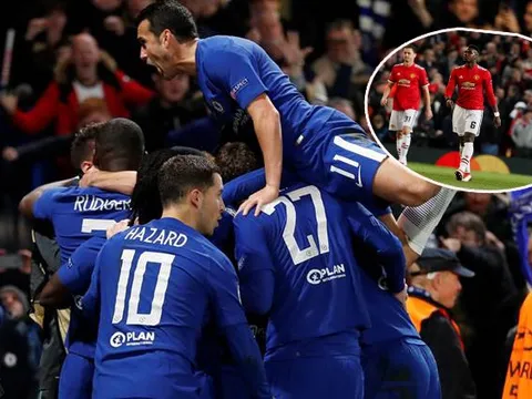 Tottenham, Chelsea, Liverpool và MU kiếm được bao nhiêu tiền từ Champions League?
