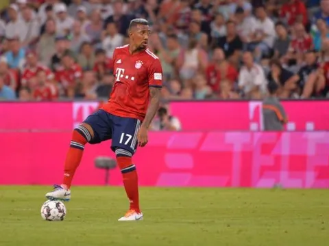 Xuất hiện động thái LẠ, Man Utd còn nguyên cơ hội có Boateng