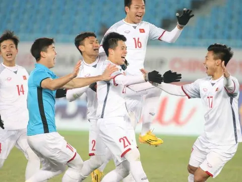 Tuyển Việt Nam phải đá với tinh thần U23