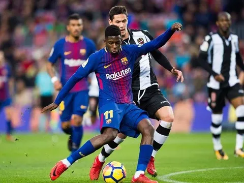 "Bom xịt" Barca lên tiếng trước tin đồn tháo chạy sang Arsenal