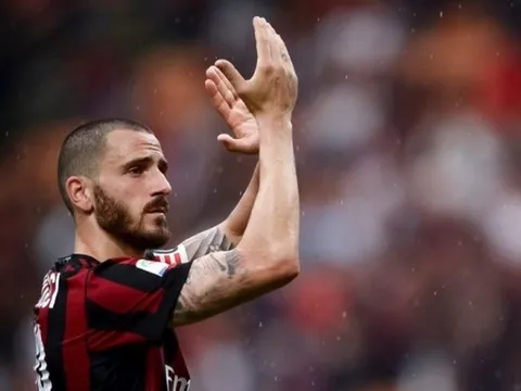 HLV AC Milan XÁC NHẬN tương lai Leonardo Bonucci