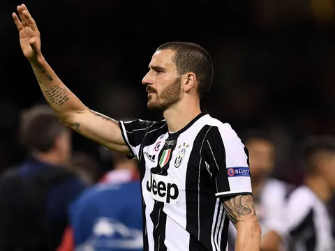 Bonucci bắt đầu thấy nhớ Juventus từ khi nào?