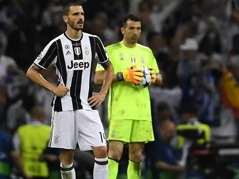 Bonucci ngậm ngùi sau thất bại: Chúng tôi cứ ngỡ thời của chúng tôi đã đến