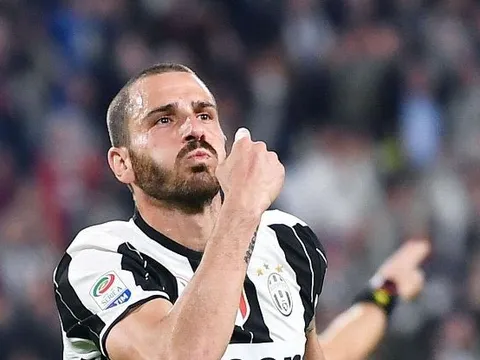 XÁC NHẬN: Leonardo Bonucci sẽ không đi đâu hết!