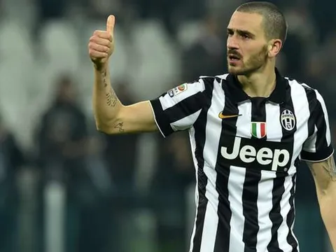 Bonucci: 'Real dễ thắng hơn là Atletico'
