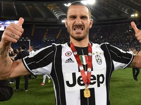 Juventus nói lời 'phũ phàng' với cựu công thần của đội bóng
