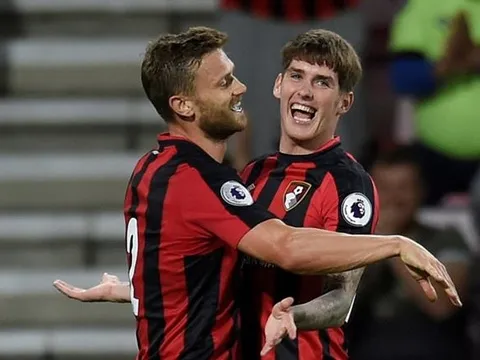 Bournemouth 2-2 Napoli: Chiến tích xuất sắc của Eddie Howe