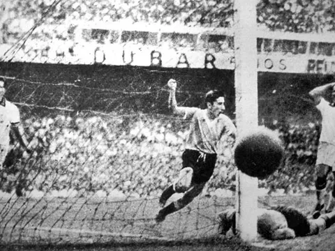 Brazil và thất bại đen tối nhất ở World Cup