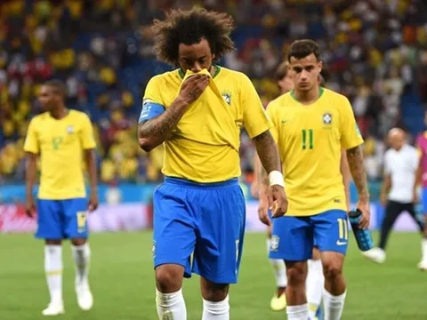 Hoà bạc nhược, huyền thoại Rivaldo cảnh tỉnh tuyển Brazil