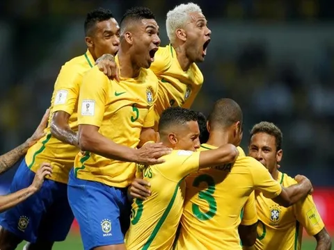 Trước thềm World Cup, Ro 'béo' nói gì về tuyển Brazil?