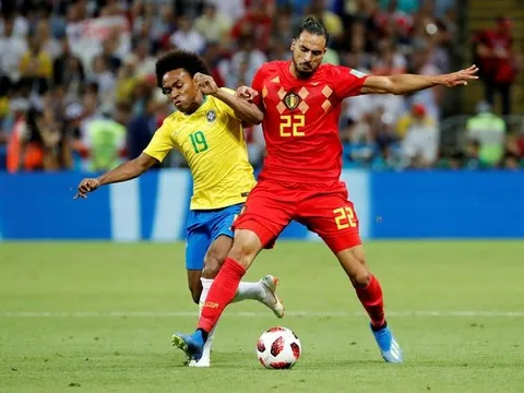 Brazil bại trận: Lại câu chuyện "tin nhầm Mã Tốc"