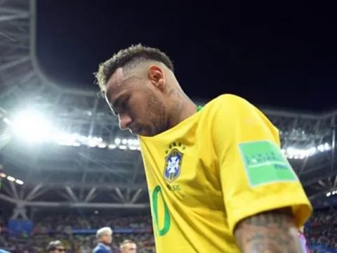 Brazil bại trận vì niềm tin mù quáng vào Neymar