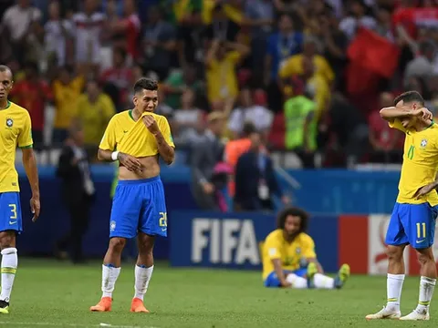 Brazil chìm trong tăm tối: Samba tê liệt vì phù thủy châu Âu