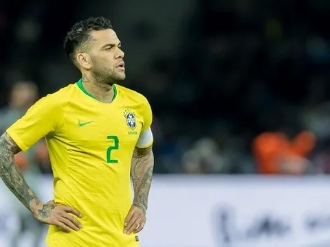Brazil có thấy nhớ Dani Alves?