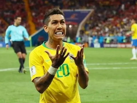 Brazil có thể chơi với đội hình không tiền đạo trước Serbia