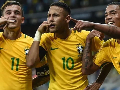 Brazil – Còn hơn cả một đội tuyển