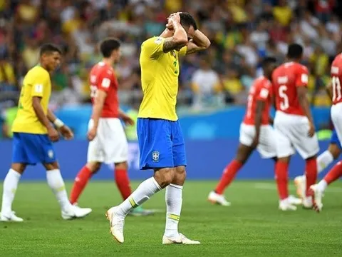 Brazil đã mắc những sai lầm nào trong trận ra quân trước Thụy Sĩ?