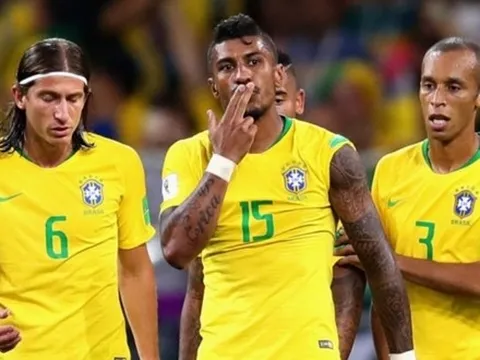 Brazil đánh bại Serbia là tin xấu cho Man Utd, Liverpool và Real Madrid