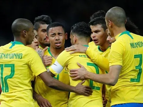 Thấy gì sau loạt trận hữu trước thềm World Cup 2018?