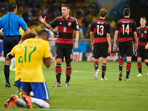 Brazil và World Cup 2018: Đừng để thảm kịch 4 năm trước tái hiện