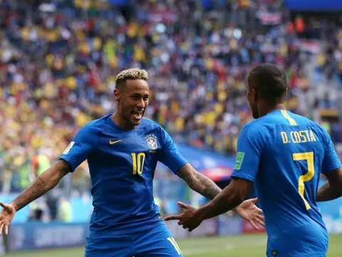Brazil gặp Serbia: Biến nước mắt thành hành động