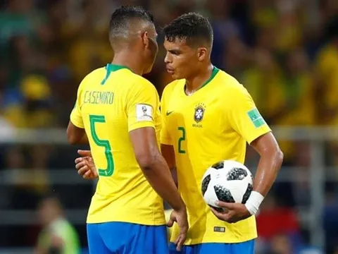 Brazil nhận tổn thất lớn sau trận thắng Mexico