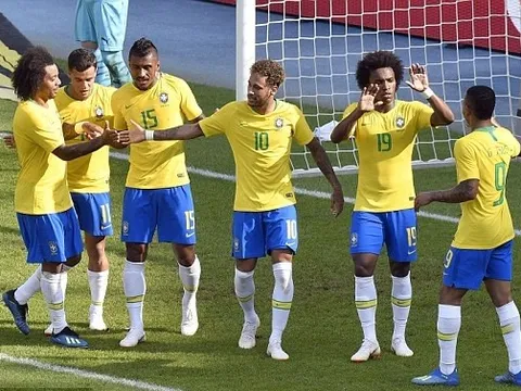 Brazil sợ "thử kêu, đốt tịt"