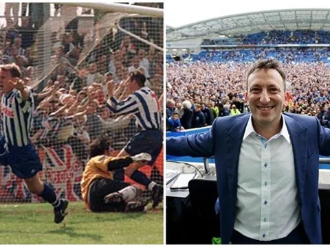 Brighton & Hove Albion: Từ bờ vực của thảm họa đến ánh hào quang Premier League (Phần 1)
