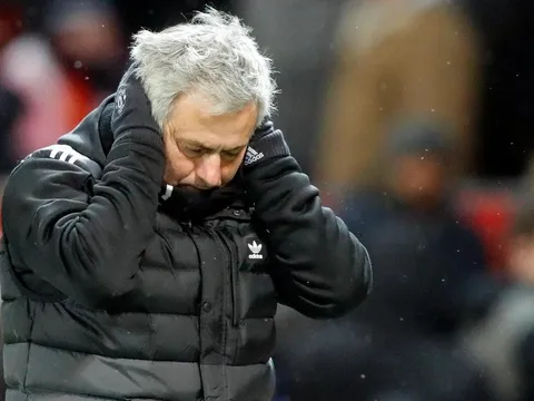 Mourinho đã thật sự gây bất ngờ với chiến lược dành cho Man Utd
