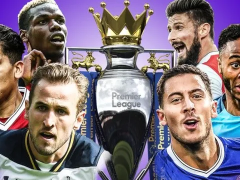 BTC Premier League công bố lịch thi đấu mùa giải 2018/19