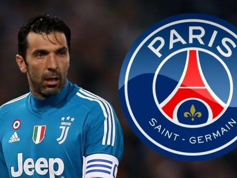 Chia tay Juventus, Buffon cập bến PSG ngay trong mùa hè?