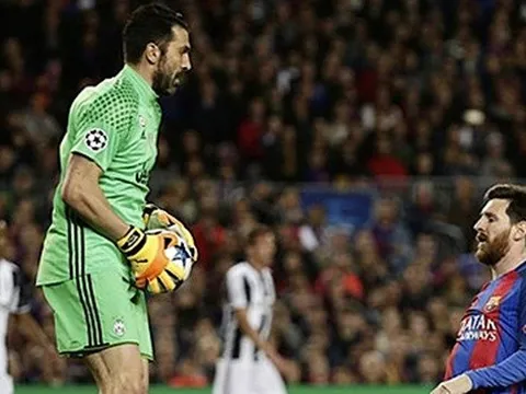 Gianluigi Buffon: Cái kết đẹp nếu vô địch Champions League