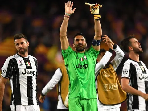 Buffon: Bây giờ hoặc không bao giờ