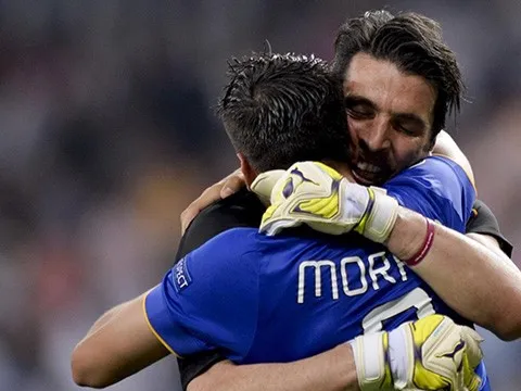 Buffon thấy nhớ 'hàng thừa' của Real
