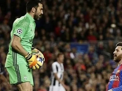Buffon thừa nhận 'thèm khát' Quả Bóng Vàng