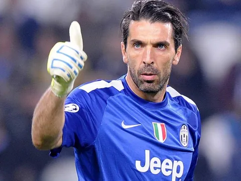 Buffon và những cầu thủ tâm điểm Champions League tuần này