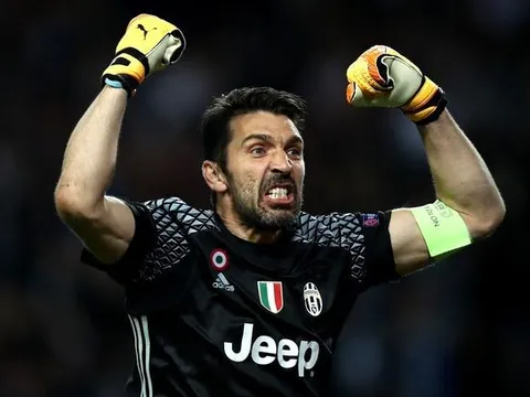 Buffon và những cuộc chia tay tại Juventus vào cuối mùa