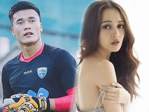 Điểm tin bóng đá Việt Nam sáng 01/04; Tiến Dũng hẹn hò Bảo Anh, Quang Hải sang Barcelona?