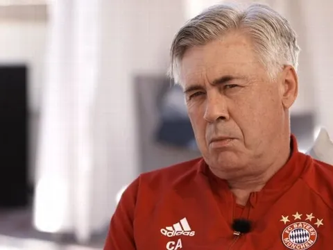 Bundesliga 2017/18: Lời tuyên chiến của Ancelotti