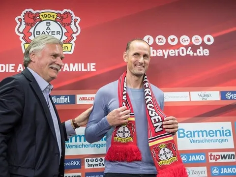 Bundesliga 2017/18: Những HLV trẻ người mà không non dạ