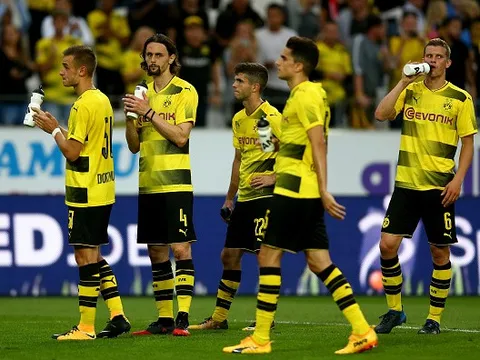 Bundesliga Five: Vùng Ruhr bất ổn?