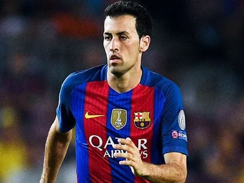 Busquets kêu gọi Barca "phá két" mua tân binh