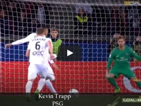 Butland, Kevin Trapp và những pha cứu thua đẹp nhất tuần