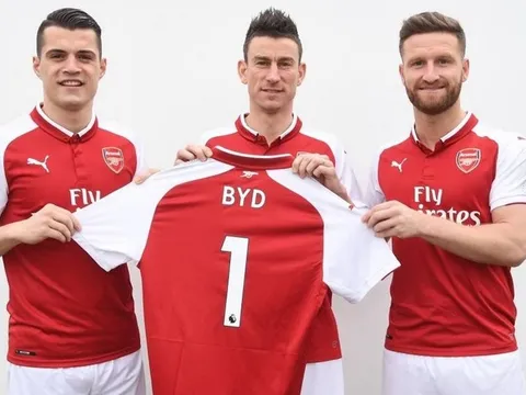 Arsenal bị lừa khi ký hợp đồng với công ty Trung Quốc?
