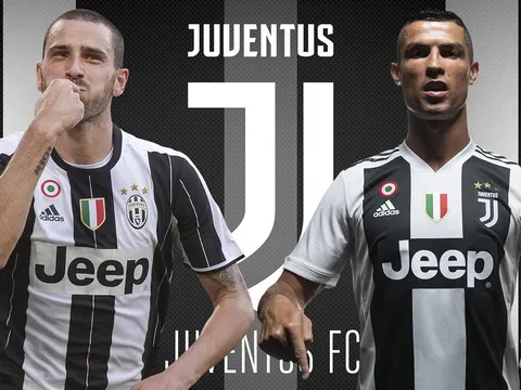 Từ Ronaldo đến Bonucci: Juventus mơ bá chủ châu Âu