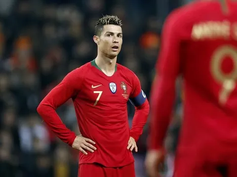 Ronaldo chính là hình ảnh phản chiếu của ĐT Bồ Đào Nha