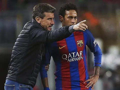 Các cầu thủ Barca đã tìm ra được HLV mới cho mình