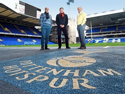 Các huyền thoại Tottenham tụ tập chào tạm biệt White Hart Lane