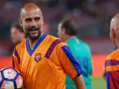 Các sao mai La Masia được Pep Guardiola nâng đỡ giờ ra sao?